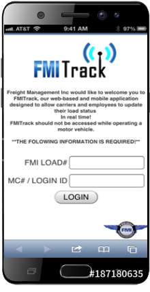 FMITrack shipment solutions