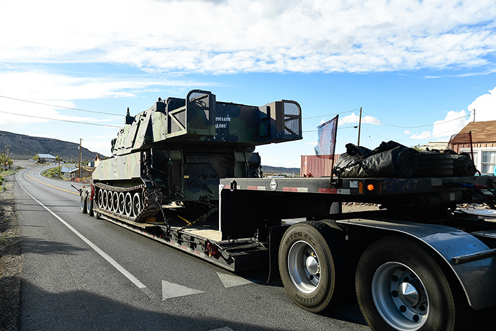 Military Surface Deployment & Distribution Command