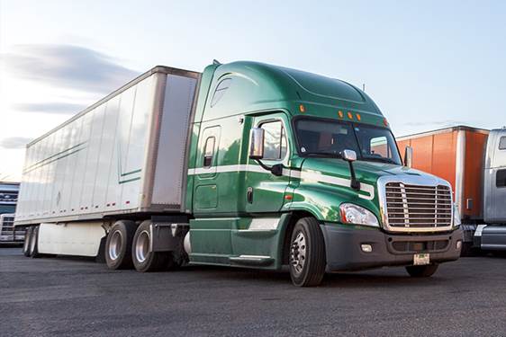 The Right Trucks For Your Shipping Needs