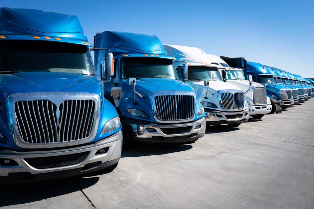 Trucking Industry Statistics 2022: The Trends That Are Transforming Truckers