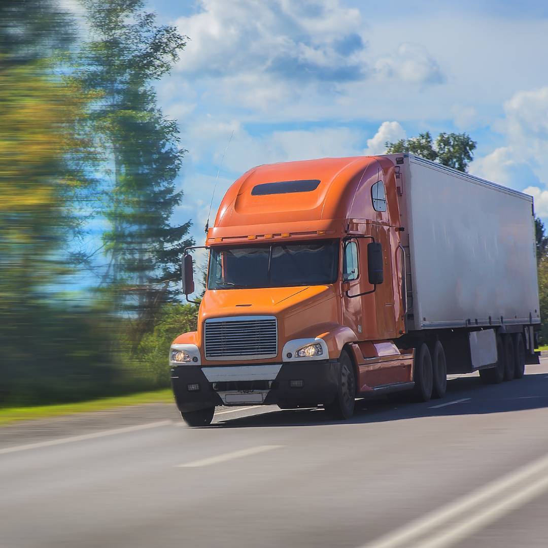 trucking is a big part of a freight brokerage business