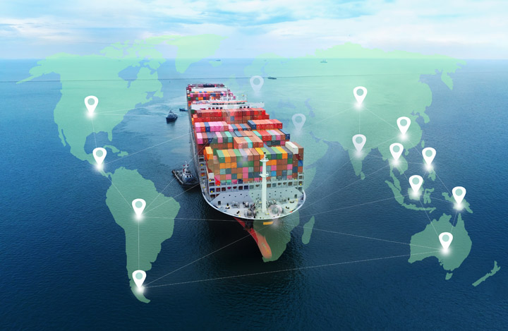 brokering ocean freight logistics is what we do best