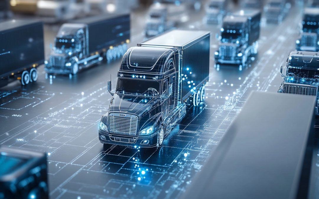 Innovations in TMS Technology: The Future of Freight Management