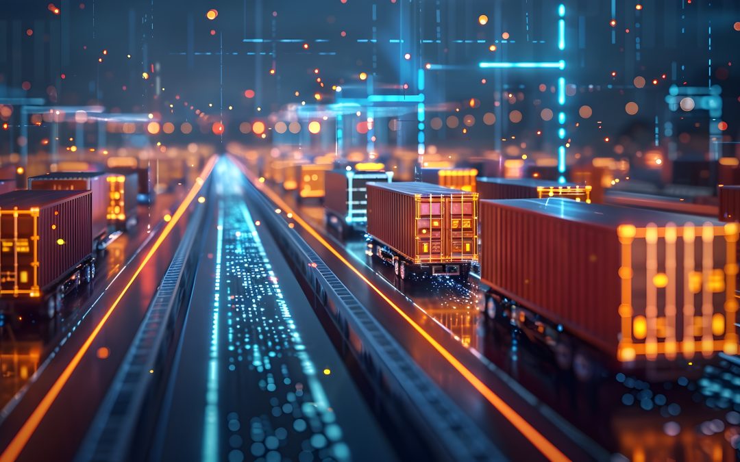 Sustainability in Freight: How Technology Drives Green Initiatives