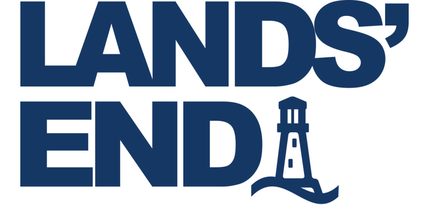Lands End Logo Lands End Logo