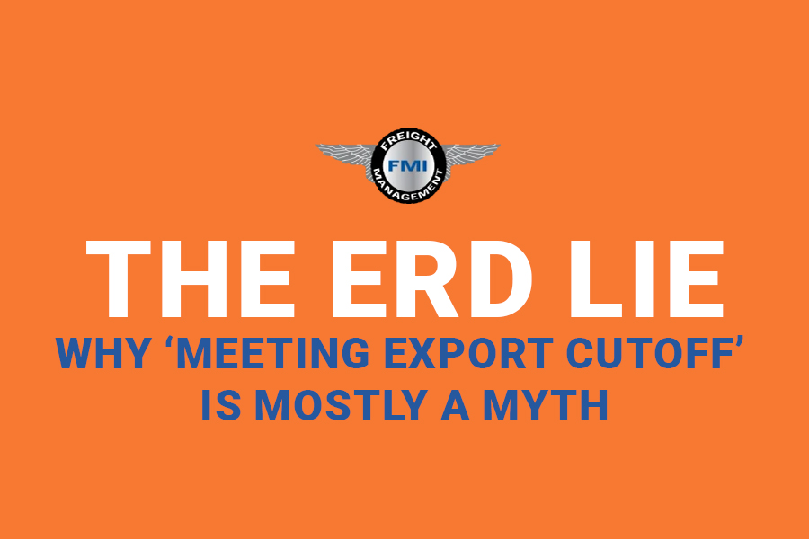 The ERD Lie: Why ‘Meeting Export Cutoff’ Is Mostly a Myth