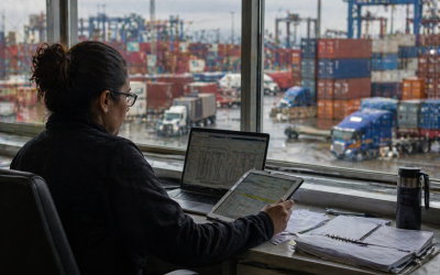Drayage Booking Workflow Shift | FMI Analysis