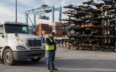 FMI Examines Coordination Pressure Across Drayage Operations