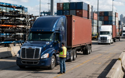 FMI Examines Accessorial Risk in Drayage Planning