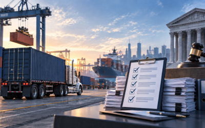 FMI Outlines Drayage Documentation Priorities After Court Ruling