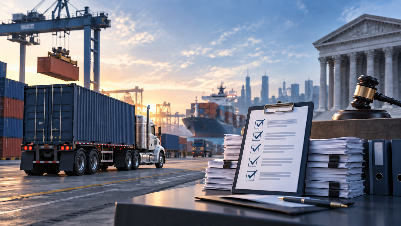 FMI Outlines Drayage Documentation Priorities After Court Ruling
